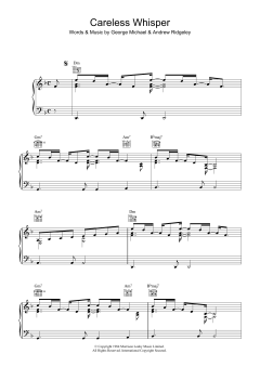 Careless Whisper von George Michael (Download) 