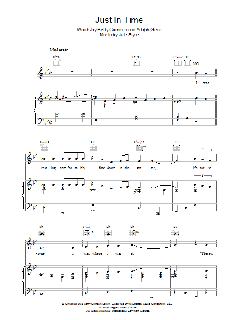 Just In Time von Frank Sinatra (Download) 