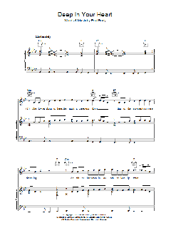 Deep In Your Heart von John Lunn (Download) 