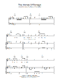 The Homes Of Donegal von Paul Brady (Download) 