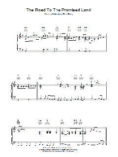 The Road To The Promised Land von John Lunn (Download) 