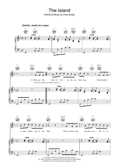 The Island von John Lunn (Download) 