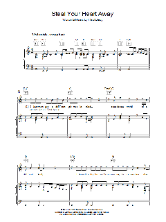 Steal Your Heart Away von John Lunn (Download) 