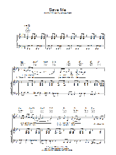 Save Me von Edvard Grieg (Download) 