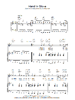 Hand In Glove von The Smiths (Download) 