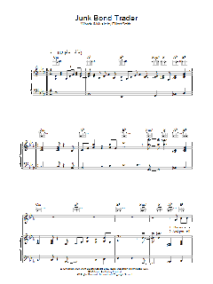 Junk Bond Trader von Dustin O'Halloran (Download) 