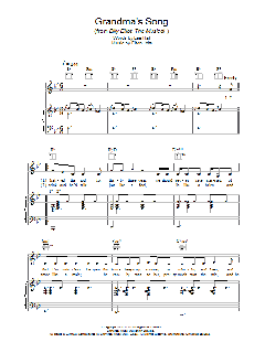 Grandma's Song von Elton John (Download) 