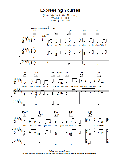 Expressing Yourself von Elton John (Download) 