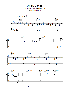 Angry Dance von Elton John (Download) 