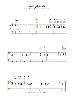 Healing Hands von Elton John (Download) 