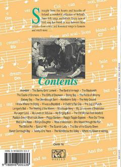 Songs and Ballads of Ireland 