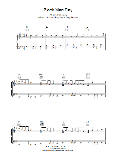 Black Man Ray von China Crisis (Download) 