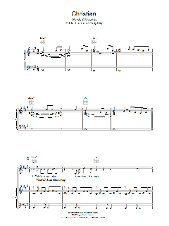 Christian von China Crisis (Download) 