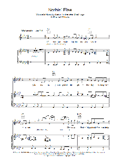 Nothin' Else von Justin Timberlake (Download) 