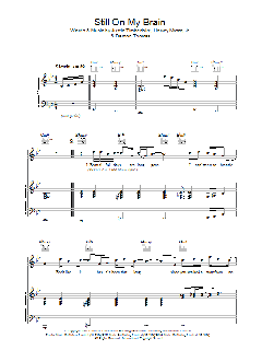 Still On My Brain von Justin Timberlake (Download) 