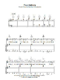 Foundations von Kate Nash (Download) 