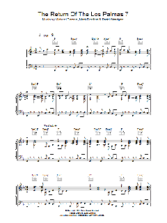 Return Of The Los Palmas 7 von Madness (Download) 