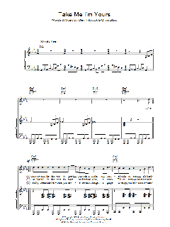 Take Me I'm Yours von Squeeze (Download) 