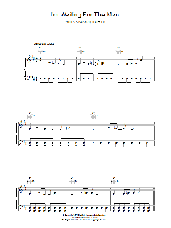 I'm Waiting For The Man von Teresa Carreño (Download) 