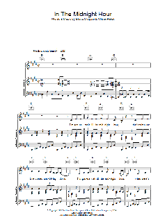 In The Midnight Hour von Wilson Pickett (Download) 