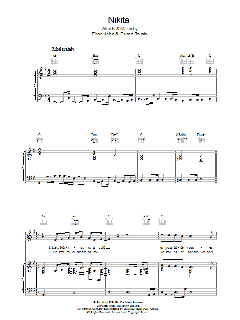 Nikita von Elton John (Download) 