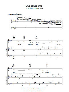 Sweet Dreams von Don Gibson (Download) 