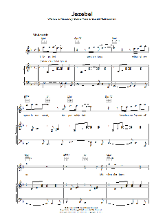 Jezebel von Sade (Download) 