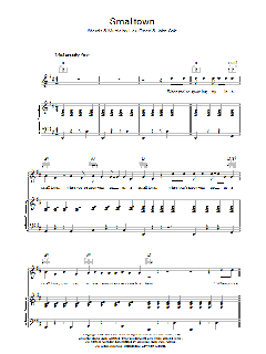 Smalltown von Lou Reed (Download) 