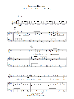 Hanna Hanna von China Crisis (Download) 