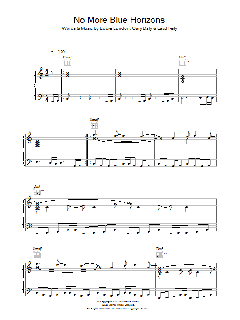 No More Blue Horizons von China Crisis (Download) 
