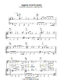 Tragedy And Mystery von China Crisis (Download) 