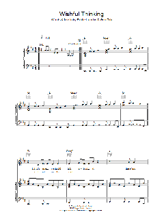 Wishful Thinking von China Crisis (Download) 