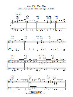 You Did Cut Me von China Crisis (Download) 