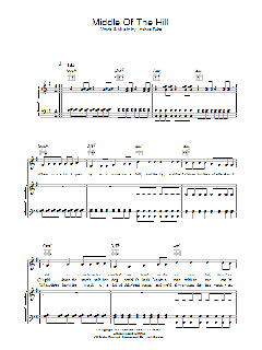 Middle Of The Hill von Josh Pyke (Download) 