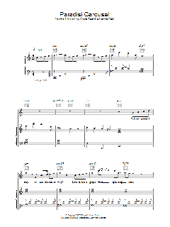 Paradisi Carousel von Clare Teal (Download) 