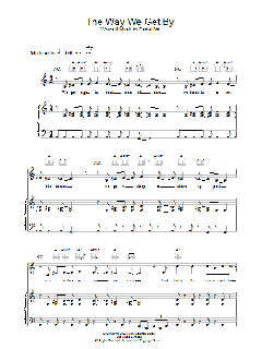 The Way We Get By von Dustin O'Halloran (Download) 