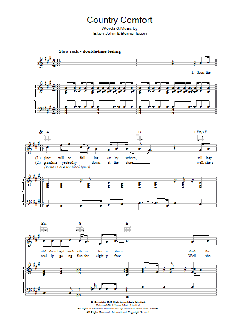 Country Comfort von Elton John (Download) 