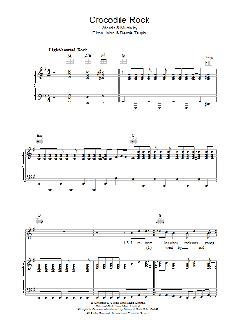 Crocodile Rock von Elton John (Download) 