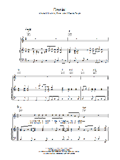 Daniel von Elton John (Download) 