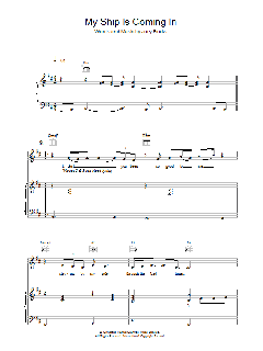 My Ship Is Comin' In von The Walker Brothers (Download) 