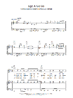 Ego A Go Go von Robbie Williams (Download) 