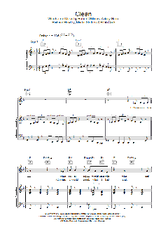 Clean von Robbie Williams (Download) 