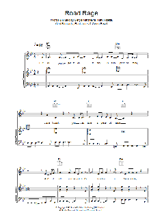 Road Rage von Catatonia (Download) 