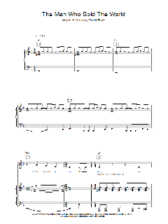 The Man Who Sold The World von Henry Jackman (Download) 