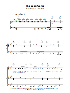 The Jean Genie von Duke Ellington (Download) 