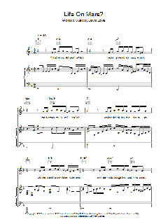 Life On Mars? von Ramin Djawadi (Download) 