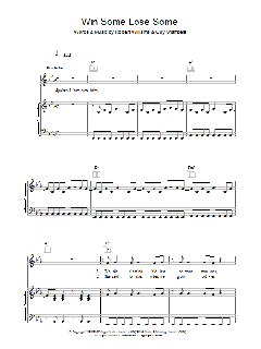 Win Some Lose Some von Robbie Williams (Download) 