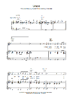 Grace von Robbie Williams (Download) 