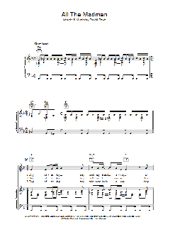 All The Madmen von Mychael Danna (Download) 