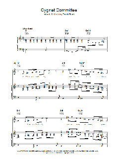 Cygnet Committee von Mychael Danna (Download) 
